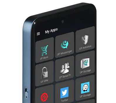 phone apps screen